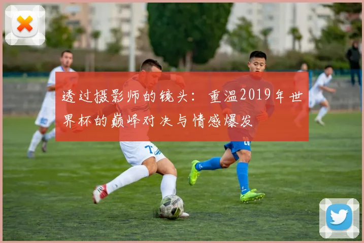 透过摄影师的镜头：重温2019年世界杯的巅峰对决与情感爆发